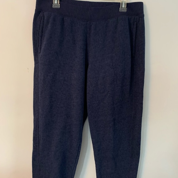 tek gear Pants & Jumpsuits Tek Gear L Ultra Soft Fleece Joggers New